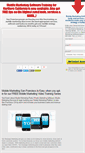 Mobile Screenshot of mobilemarketingsanfrancisco.net
